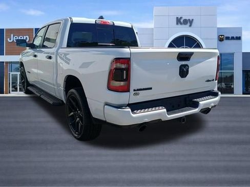 Certified 2023 RAM 1500 Laramie AWD/4WD image 3
