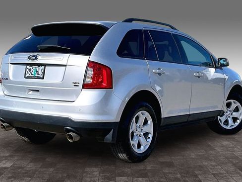 Used 2014 Ford Edge SEL image 14