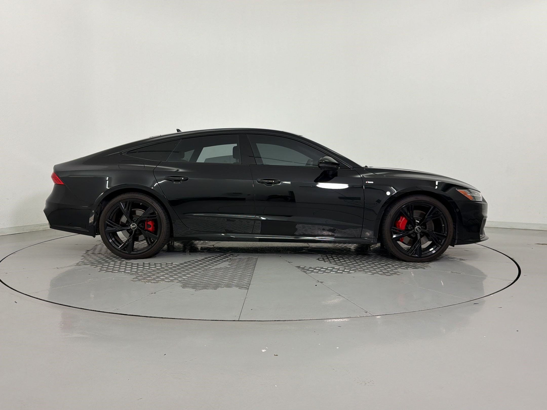 Used 2025 Audi A7 3.0T Prestige AWD/4WD image 8