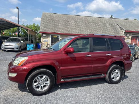 Used 2008 Lexus GX 470 AWD/4WD image 7