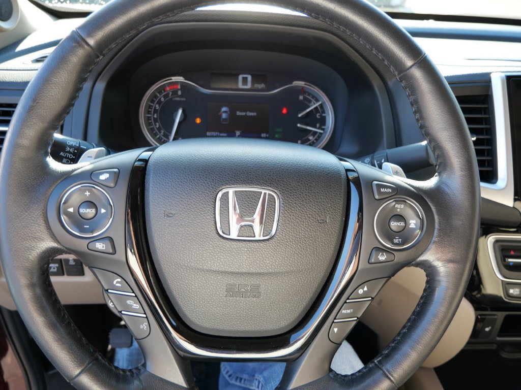 Used 2020 Honda Ridgeline RTL-E image 24