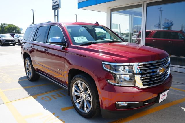 Used 2016 Chevrolet Tahoe LTZ AWD/4WD image 33
