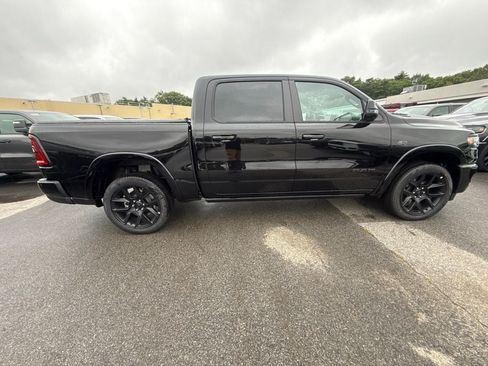 New 2027 RAM 1500 Laramie w/ Night Edition AWD/4WD image 6