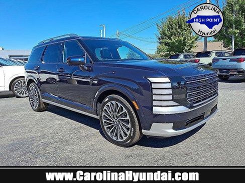New 2026 Hyundai Palisade Calligraphy image 1