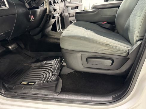 Used 2017 RAM 2500 SLT image 16