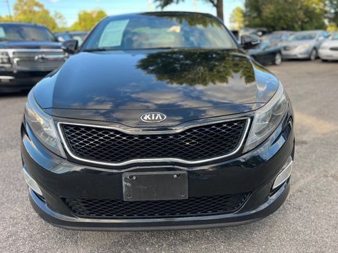 Used 2014 Kia Optima LX image 4
