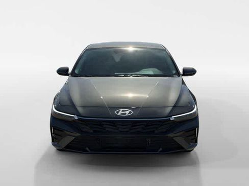 New 2026 Hyundai Elantra Blue image 7