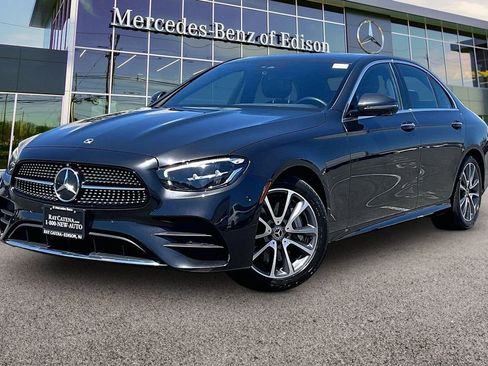 Certified 2023 Mercedes-Benz E 450 4MATIC Sedan image 9