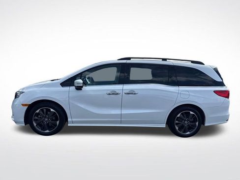 Certified 2024 Honda Odyssey Elite image 2