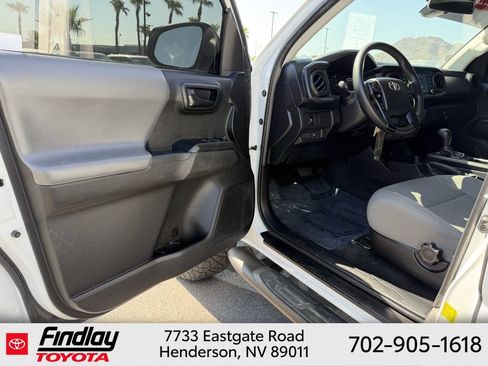 Certified 2022 Toyota Tacoma SR RWD image 5