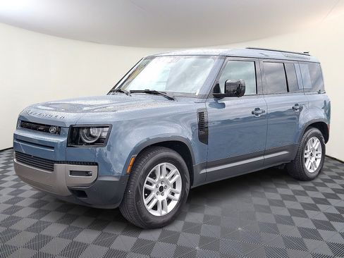 Certified 2026 Land Rover Defender 110 S AWD/4WD image 1
