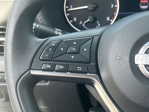 New 2025 Nissan Sentra SV image 24