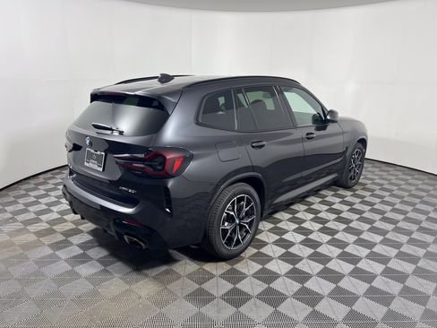 Used 2024 BMW X3 xDrive30i w/ Premium Package w/ZPA AWD/4WD image 5