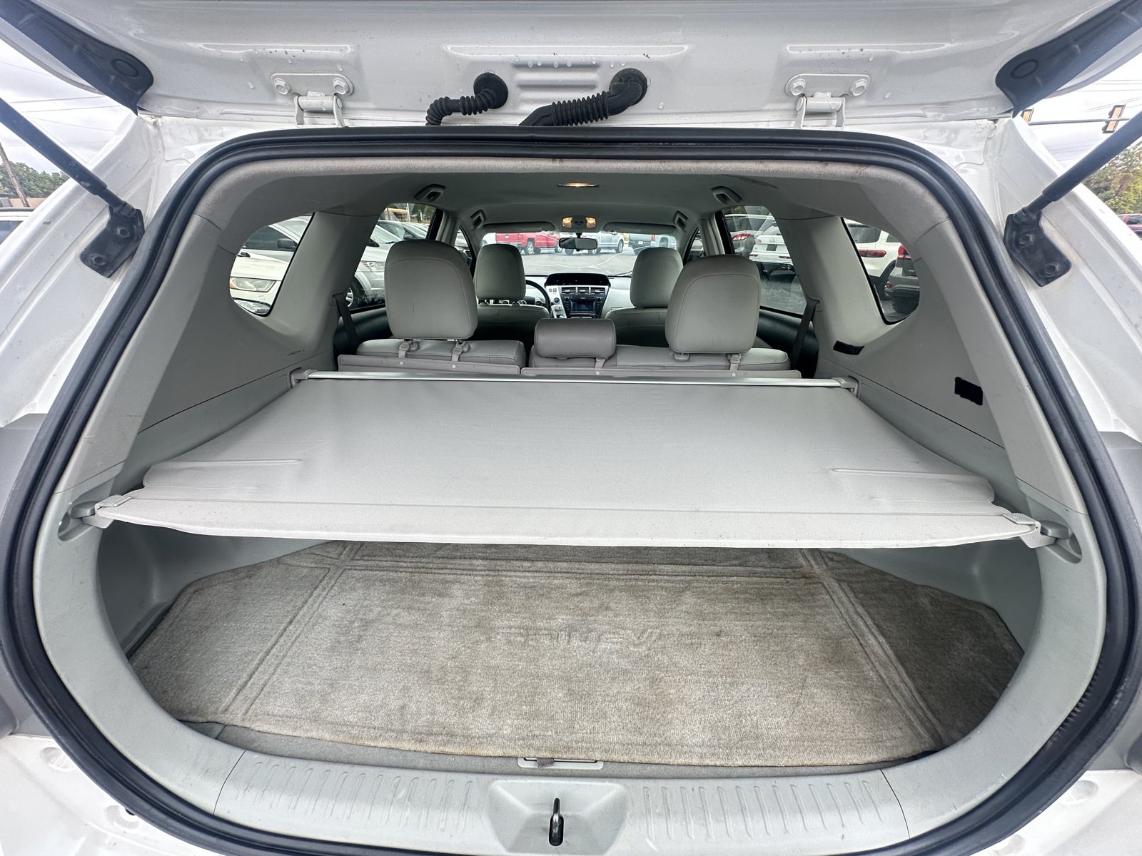 Used 2013 Toyota Prius V Three FWD image 5