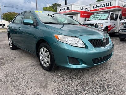 Used 2009 Toyota Corolla LE