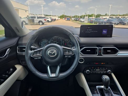 Used 2024 MAZDA CX-5 AWD 2.5 S w/ Premium Plus Pkg image 24