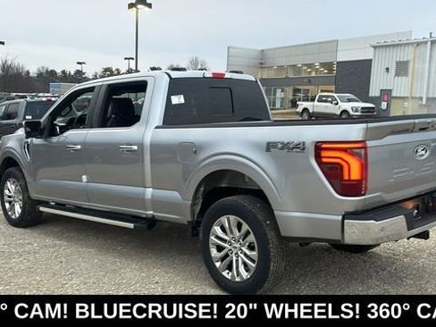New 2026 Ford F150 Lariat w/ Equipment Group 502A High AWD/4WD image 5