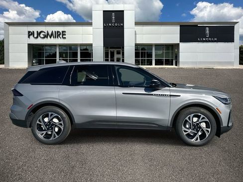 New 2025 Lincoln Nautilus Premier w/ Equipment Group 102A image 1