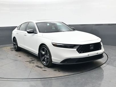 Used 2025 Honda Accord Sport