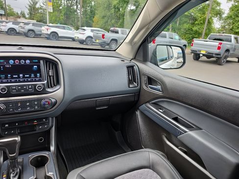 Certified 2016 Chevrolet Colorado Z71 AWD/4WD image 22