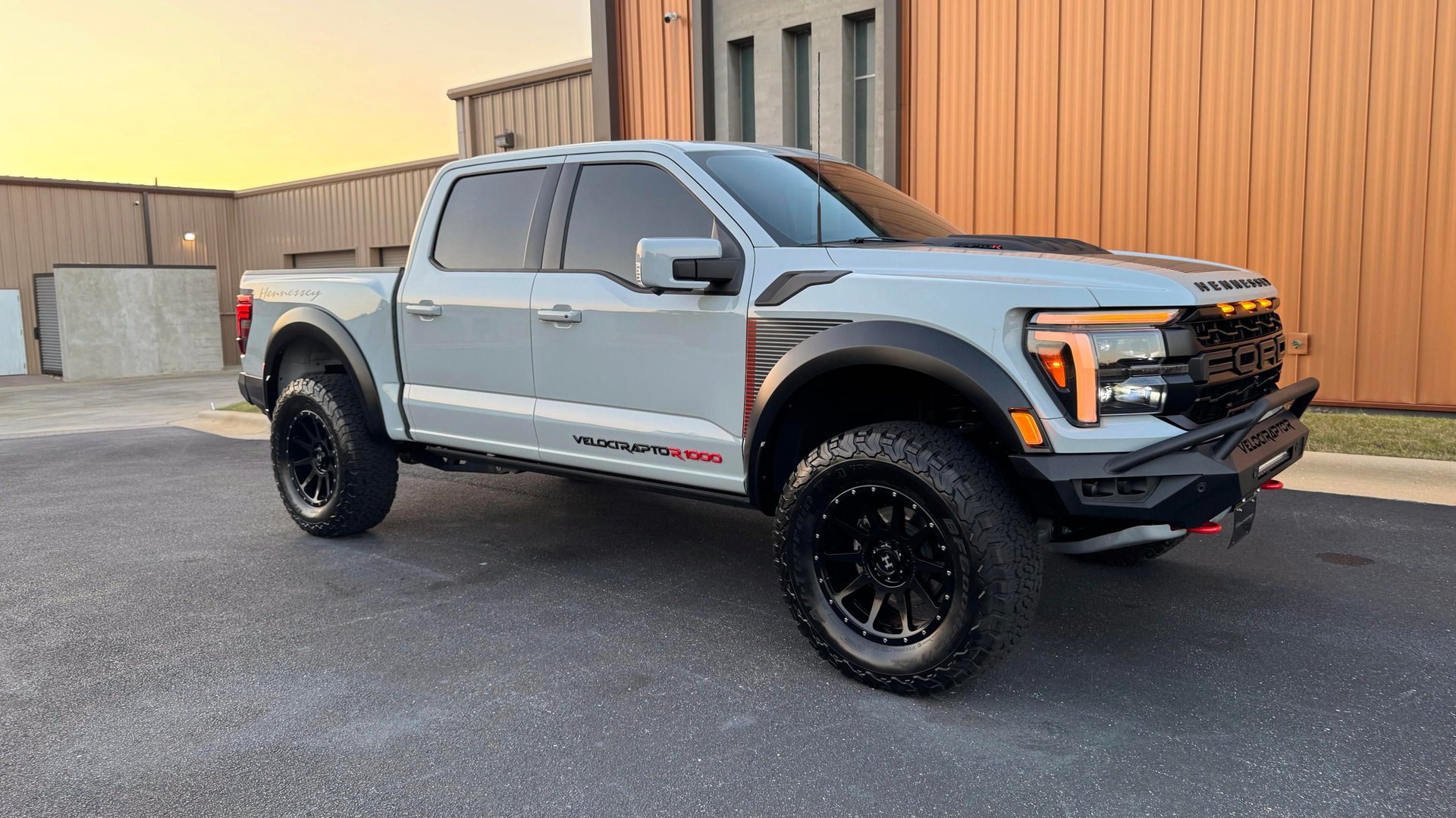 Used 2024 Ford F150 Raptor w/ Equipment Group 803A Raptor R AWD/4WD image 2