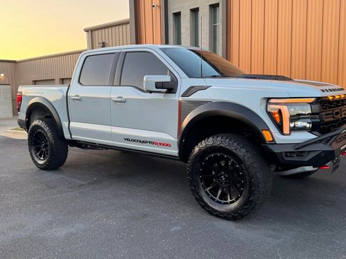 Used 2024 Ford F150 Raptor w/ Equipment Group 803A Raptor R AWD/4WD image 2