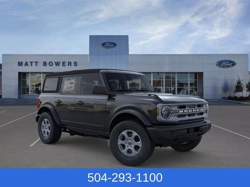 New 2025 Ford Bronco Big Bend image 7