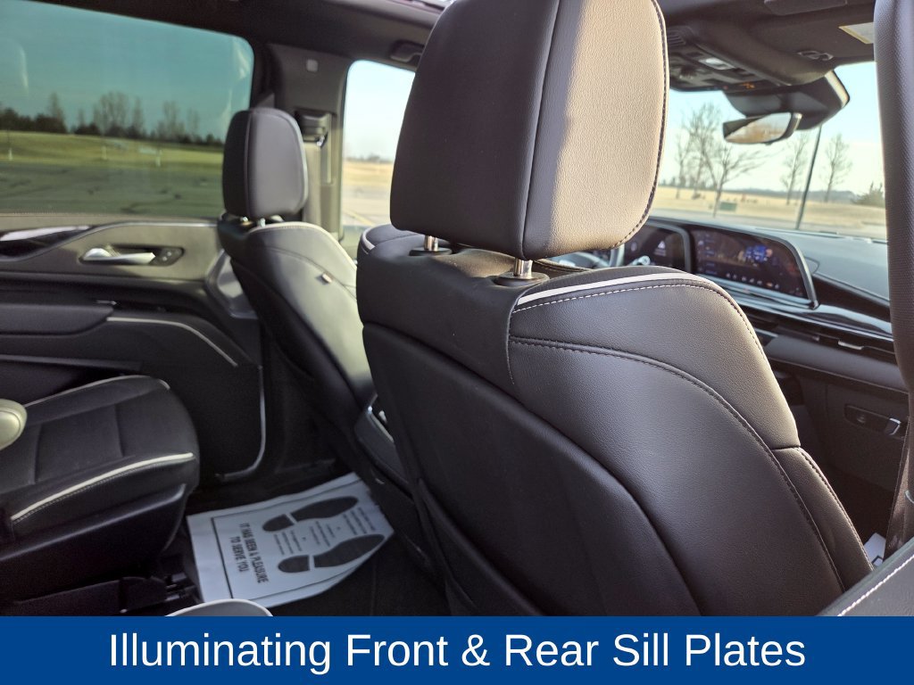 Used 2023 Cadillac Escalade ESV Sport w/ Touring Package AWD/4WD image 39