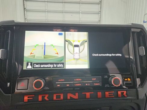 Used 2026 Nissan Frontier PRO-4X w/ Pro-4x Convenience Package AWD/4WD image 29