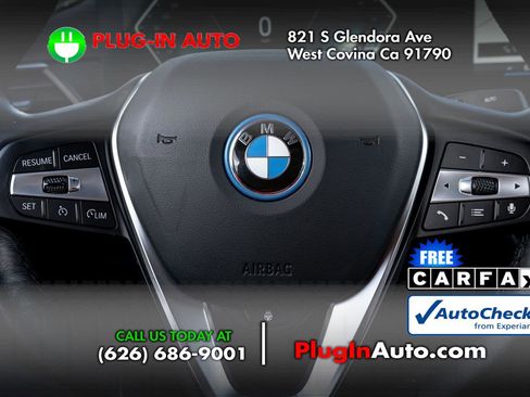 Used 2024 BMW i4 eDrive35 w/ Premium Package RWD image 19