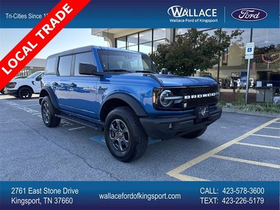 Used 2023 Ford Bronco Big Bend