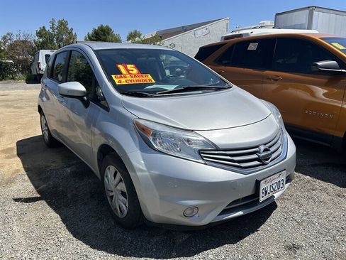 Used 2015 Nissan Versa Note SV image 29