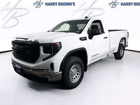 New 2026 GMC Sierra 1500 Pro w/ Pro Value Package image 1