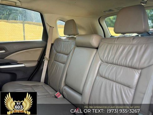 Used 2013 Honda CR-V EX-L image 8