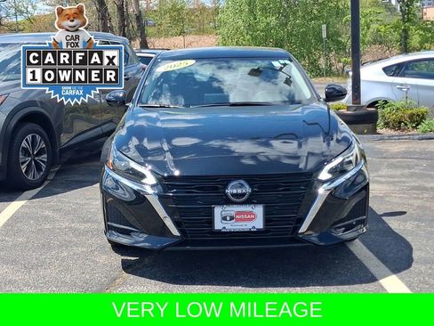 Certified 2025 Nissan Altima 2.5 SV w/ SV Special Edition Package FWD image 4