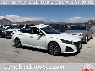 Used 2025 Nissan Altima 2.5 SV FWD video 1