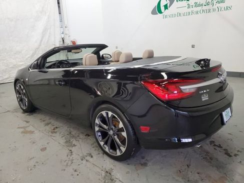 Used 2017 Buick Cascada Premium image 4