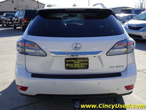 Used 2012 Lexus RX 350 AWD w/ Premium Pkg image 8