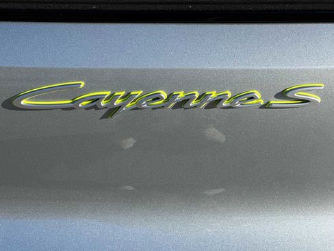 New 2026 Porsche Cayenne S AWD/4WD image 29