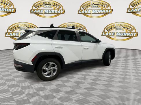 Used 2023 Hyundai Tucson SEL AWD/4WD image 3
