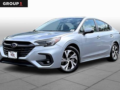 Certified 2025 Subaru Legacy Premium