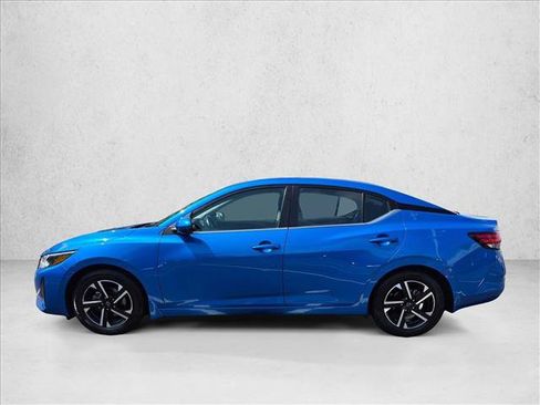 Used 2024 Nissan Sentra SV w/ All-Weather Package FWD image 9