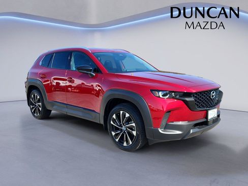New 2026 MAZDA CX-50 2.5 Hybrid w/ Cargo Package AWD/4WD image 1