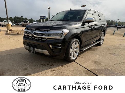 Used 2024 Ford Expedition Platinum RWD image 1