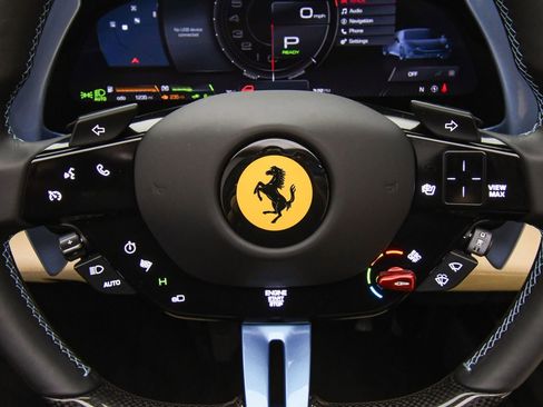 Used 2024 Ferrari 296 GTS Convertible image 38