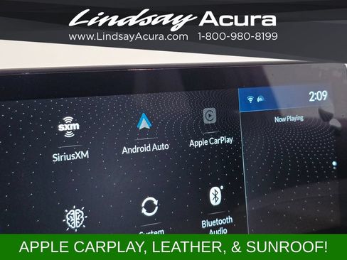 Used 2025 Acura RDX SH-AWD image 19