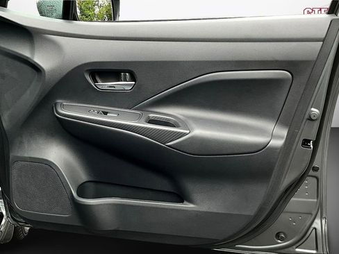 New 2025 Nissan Versa SV w/ Trunk Package image 29