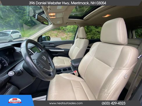 Used 2016 Honda CR-V EX-L image 9