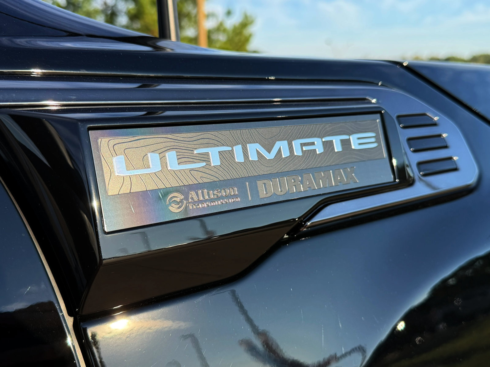Used 2026 GMC Sierra 2500 Denali Ultimate AWD/4WD image 14