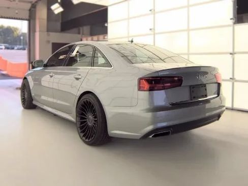 Used 2017 Audi A6 2.0T Premium Plus w/ Premium Plus Package AWD/4WD image 8